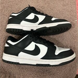 Nike women’s size 8.5 Nike Dunks